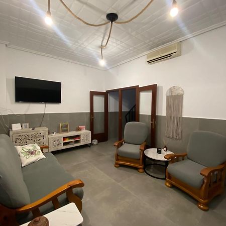 La Casita Burriana Villa Kültér fotó