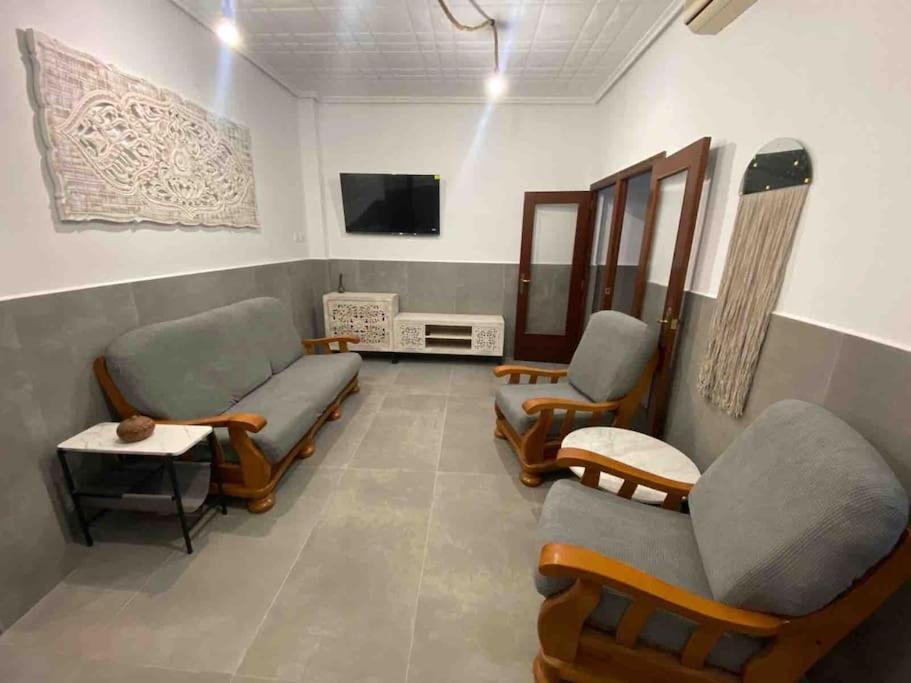 La Casita Burriana Villa Kültér fotó